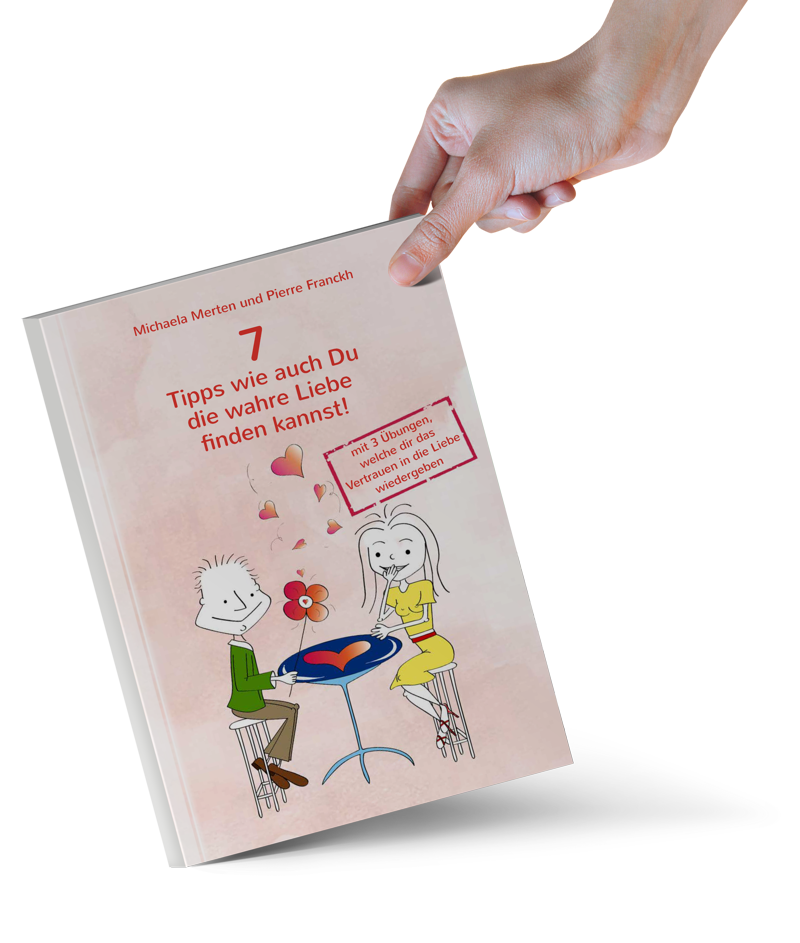 7 Turbo Tipps für die Liebe E-Book